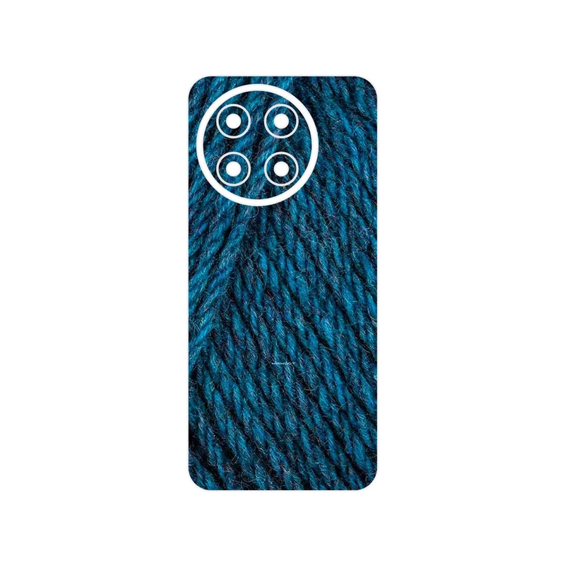 برچسب پوششی ماهوت مدل Fabric Texture 1 مناسب برای گوشی موبایل تکنو Spark 30 Pro