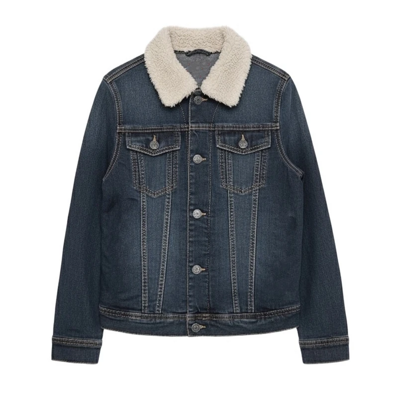 کت جین پسرانه اس.اولیور مدل 6998