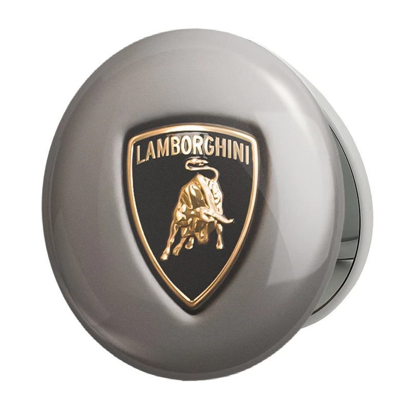 آینه جیبی خندالو طرح لامبورگینی Lamborghini مدل تاشو کد 30632