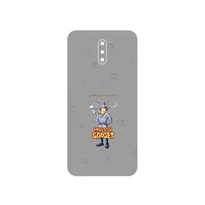 MAHOOT Inspector Gadget Cover Sticker for Nokia 2.3