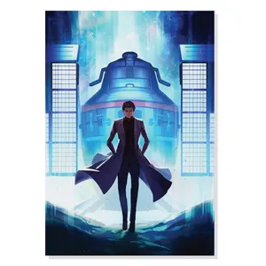 M0269 Steins Gate Anime Chassis Panel