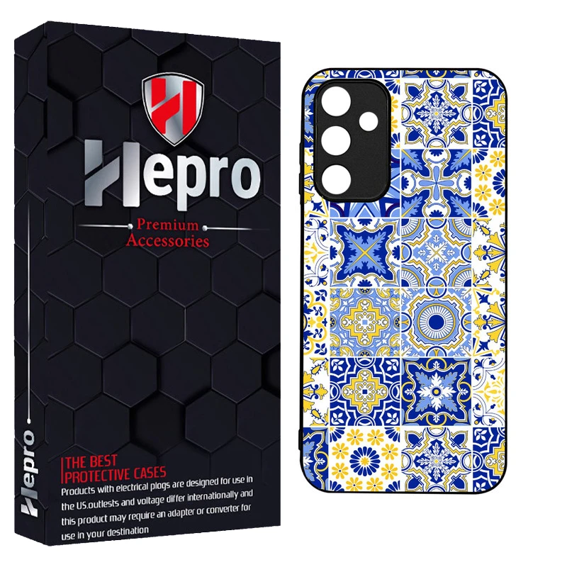 کاور هپرو طرح فانتزی مدل TPU مناسب برای گوشی موبایل سامسونگ Galaxy A05s