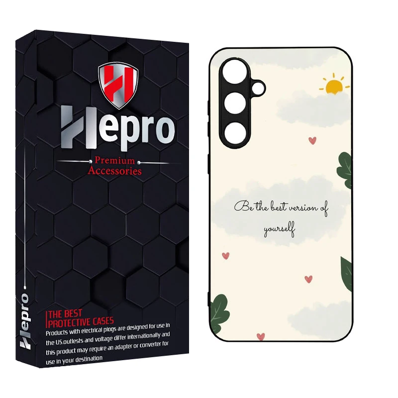 کاور هپرو طرح فانتزی مدل TPU مناسب برای گوشی موبایل سامسونگ Galaxy S24