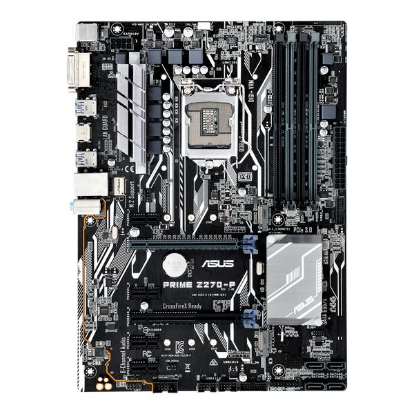 مادربرد ایسوس مدل PRIME Z270-P مادربرد ایسوس مدل PRIME Z270-P