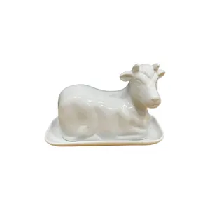 ظرف کره طرح گاو کد 01