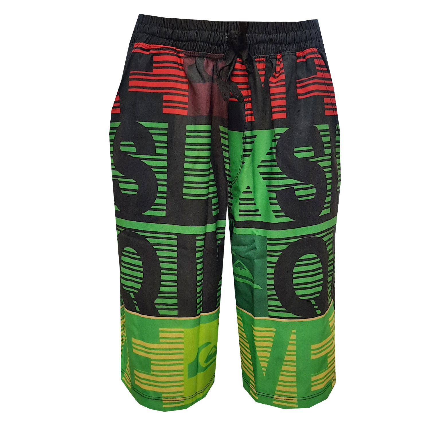 شلوارک مردانه مدل هاوایی کد 019