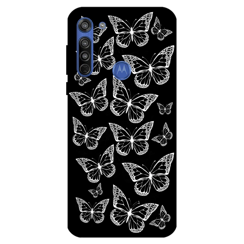 کاور مگافون کد 7244 مناسب برای گوشی موبایل موتورولا Moto G8 Power