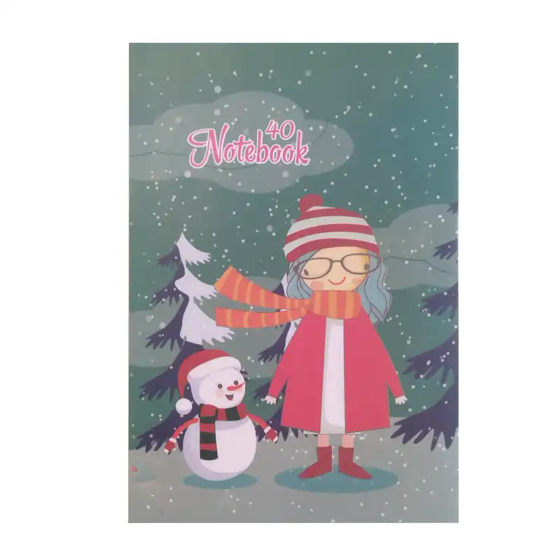 دفتر نقاشی 40 برگ تیما مدل رامبراند مجموعه 6 عددی