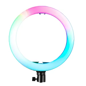 رینگ لایت مدل RGB