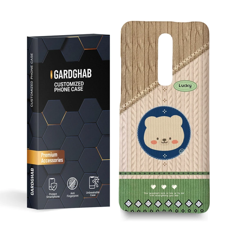 کاور گارد قاب مدل فانتزی مناسب برای گوشی موبایل شیائومی  K20 /k20 pro /Mi 9 T