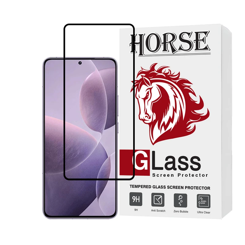 محافظ صفحه نمایش آنتی استاتیک هورس مدل STATICH مناسب برای گوشی موبایل شیائومی Poco F5 / Poco F5 Pro / Poco M6 Pro 4G / Redmi Note 13 4G / Redmi Note 13 5G / Redmi Note 13 Pro 5G / Redmi Note 13 Pro 4G