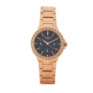 ساعت مچی عقربه ای زنانه کاسیو مدل SHE-3069PG-2AUDF