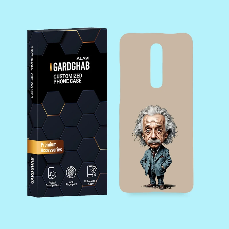 کاور گارد قاب علوی مدل کاریکاتور مناسب برای گوشی موبایل شیائومی Redmi K20 / K20 Pro