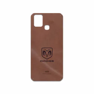 MAHOOT MNL-DDG Cover Sticker for Infinix Smart 6 X657B