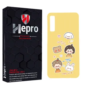 HEPRO MC Cover for Samsung Galaxy A7 2018
