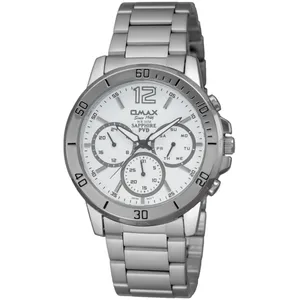 ساعت مچی عقربه‌ای مردانه اوماکس مدل CSM007I003