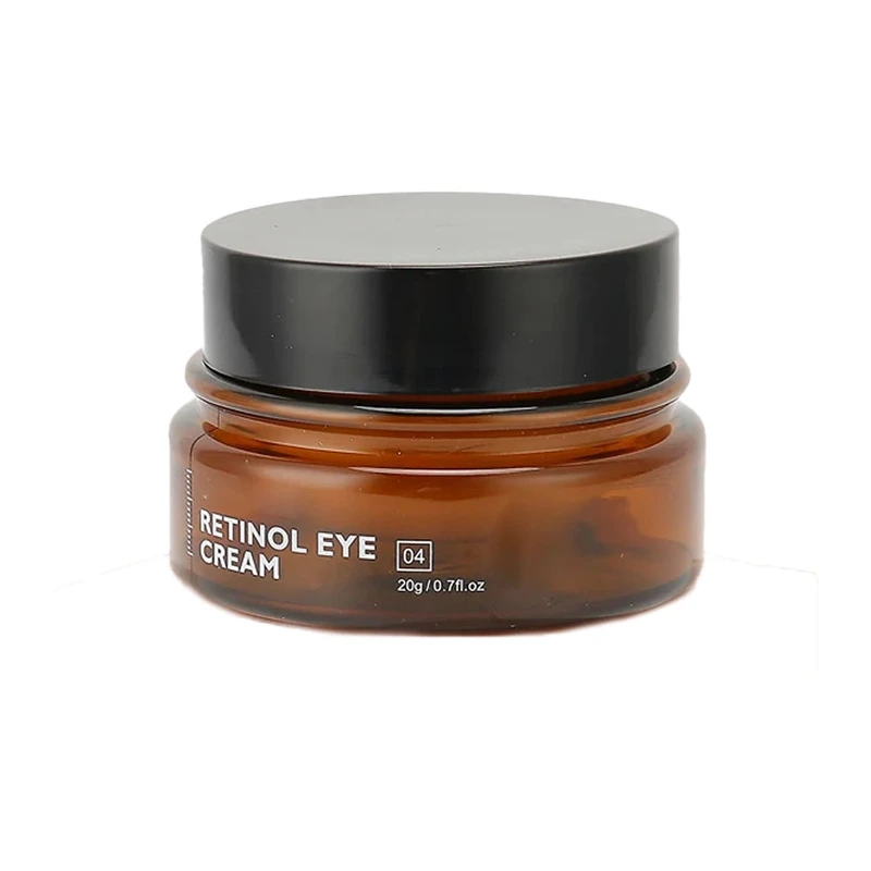 کرم دور چشم ویبرانت گلمور مدل رتینول حجم 20 میلی لیتر