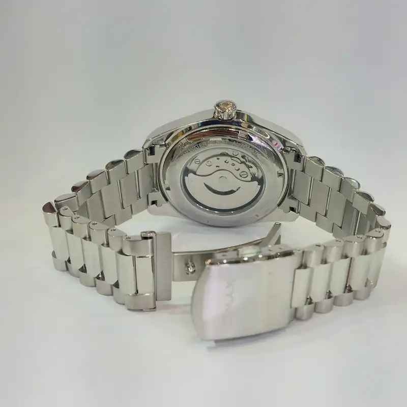 ساعت مچی عقربه‌ای مردانه اتوماتیک اوماکس مدل 001P56I