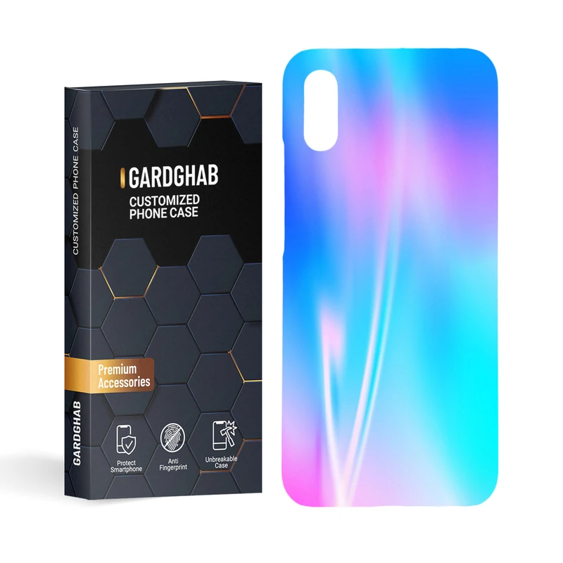کاور گارد قاب مدل ساده مناسب برای گوشی موبایل شیائومی Redmi 9A / Redmi 9i