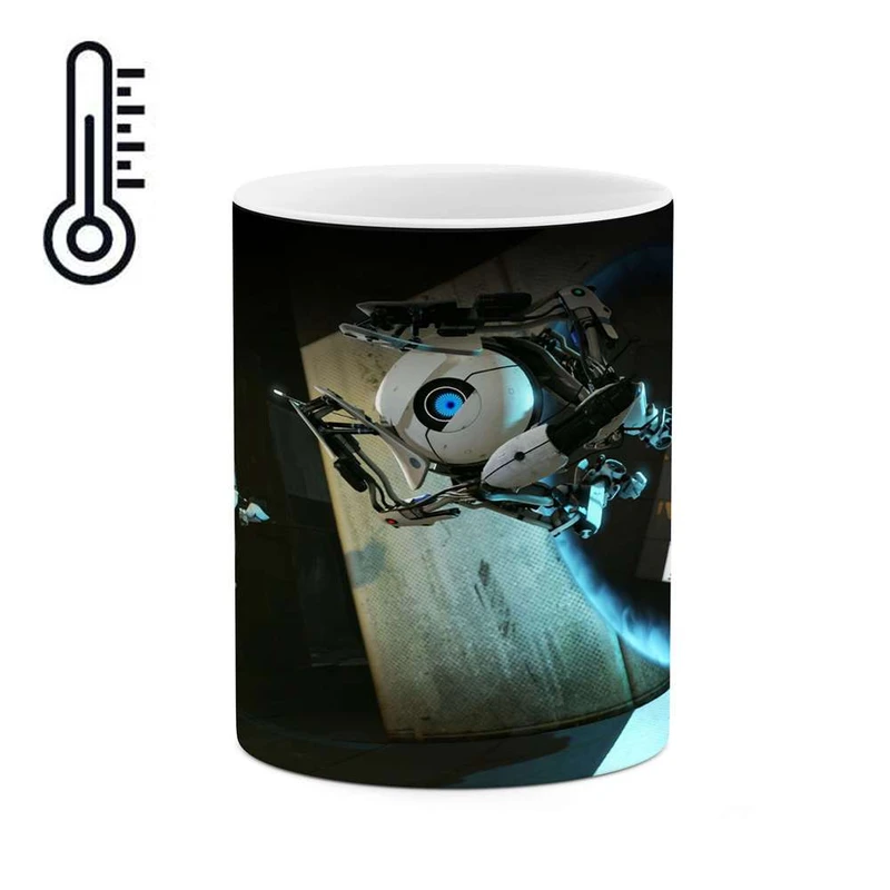 ماگ حرارتی کاکتی مدل Portal کد mgh11090