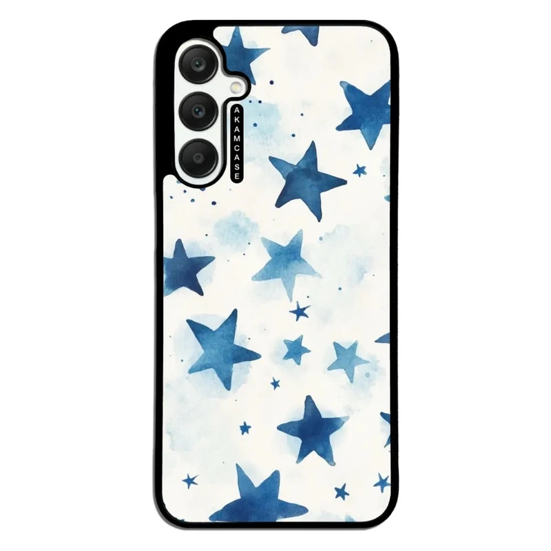 کاور آکام مدل AMC-WSGA25-STARS-22 مناسب برای گوشی موبایل سامسونگ Galaxy A25