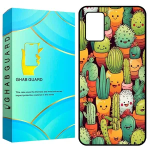 Ghab Guard GCHPA03S Cover for Samsung Galaxy A02s / M02s / A03s 