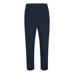 شلوار راسته زنانه مدل مازراتی کمر کش دمپا پاکتی کد G30