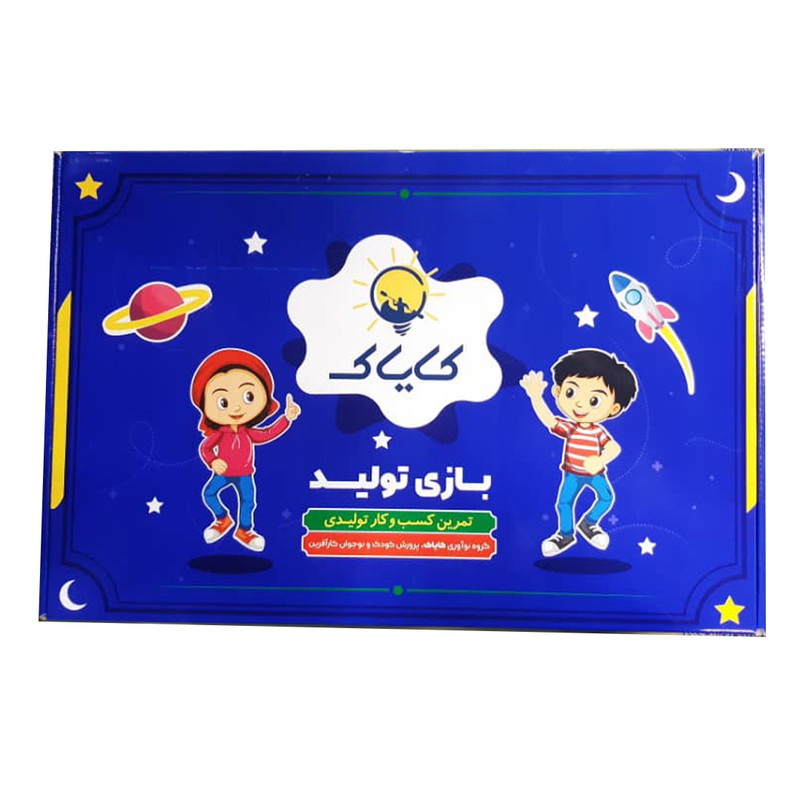 بازی فکری مدل کایاک