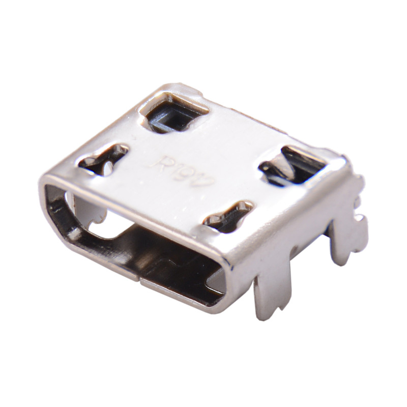 سوکت شارژ موبایل مدل S5282 مجموعه 10 عددی