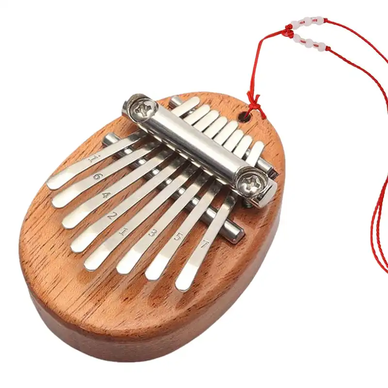 کالیمبا مدل مینی Oval-sapele