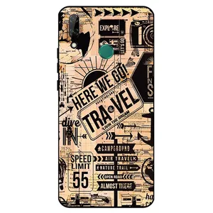  Megafone 8098 Cover For Huawei Y9 2019