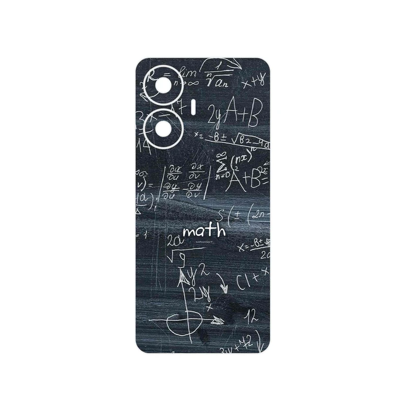 برچسب پوششی ماهوت مدل Mathematical Science مناسب برای گوشی موبایل ریلمی C55
