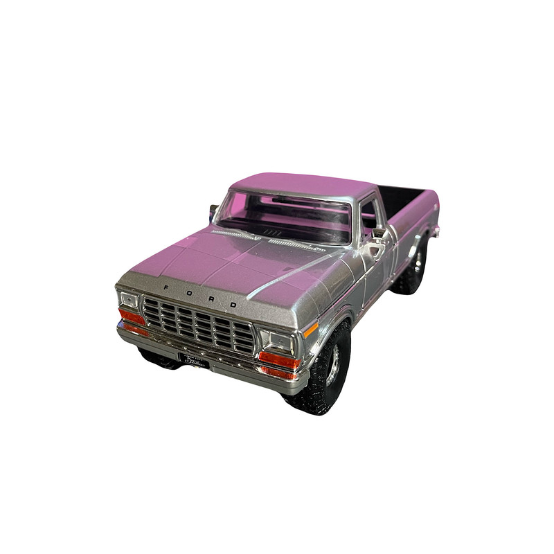 ماکت ماشین جادا مدل فورد f150 1979