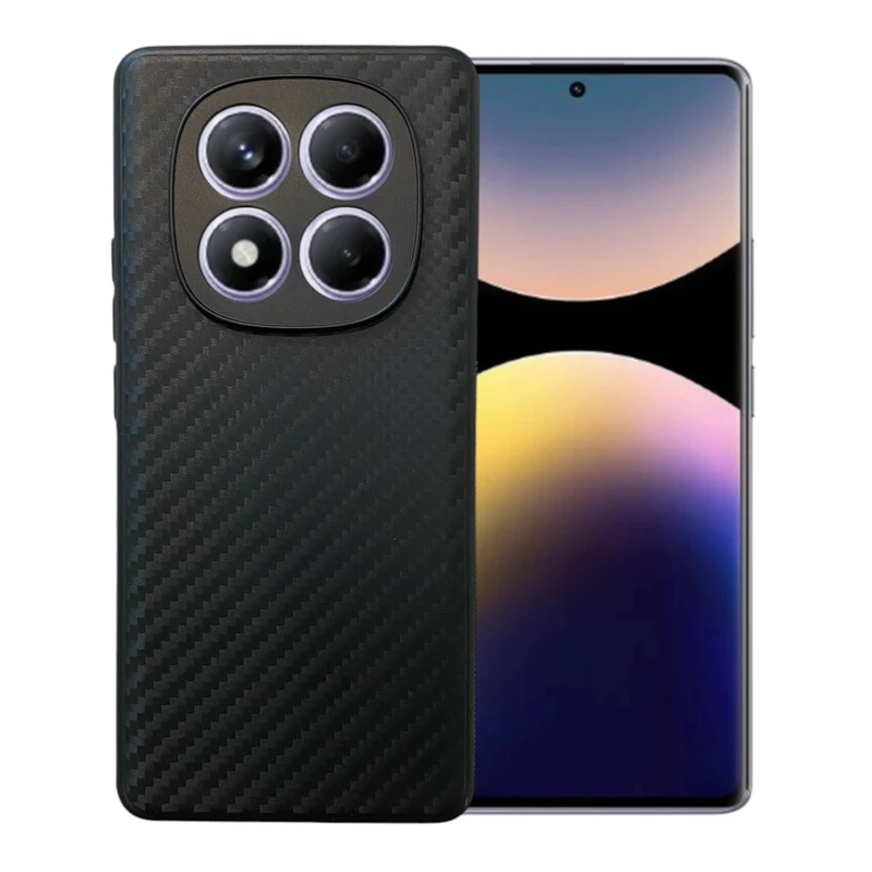 کاور موفی مدل NOTE14PRO_HSH01 مناسب برای گوشی موبایل شیائومی Redmi Note 14 Pro 4G