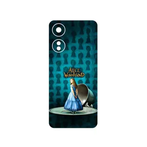 MAHOOT Alice in Wonderland Cover Sticker for Honor X5 Plus
