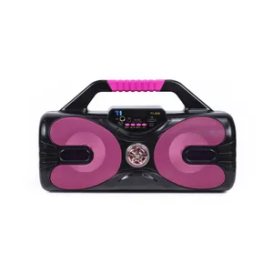 اسپیکر بلوتوثی قابل حمل مدل T1-204