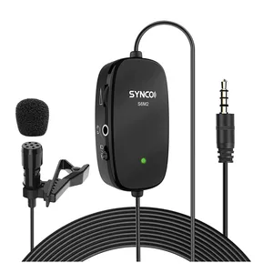 میکروفن یقه ای سینکو مدل Lav-S6M2