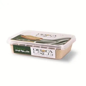 حلوا ارده ساده دلوکا - 350 گرم