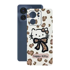 Remax cover sticker Leth model hello kitty design suitable for Motorola Edge 40 mobile phone