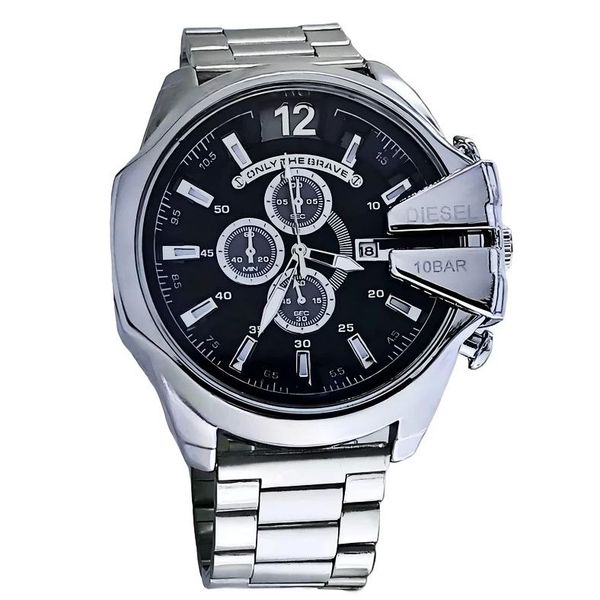 ساعت مچی عقربه‌ای مردانه مدل 07