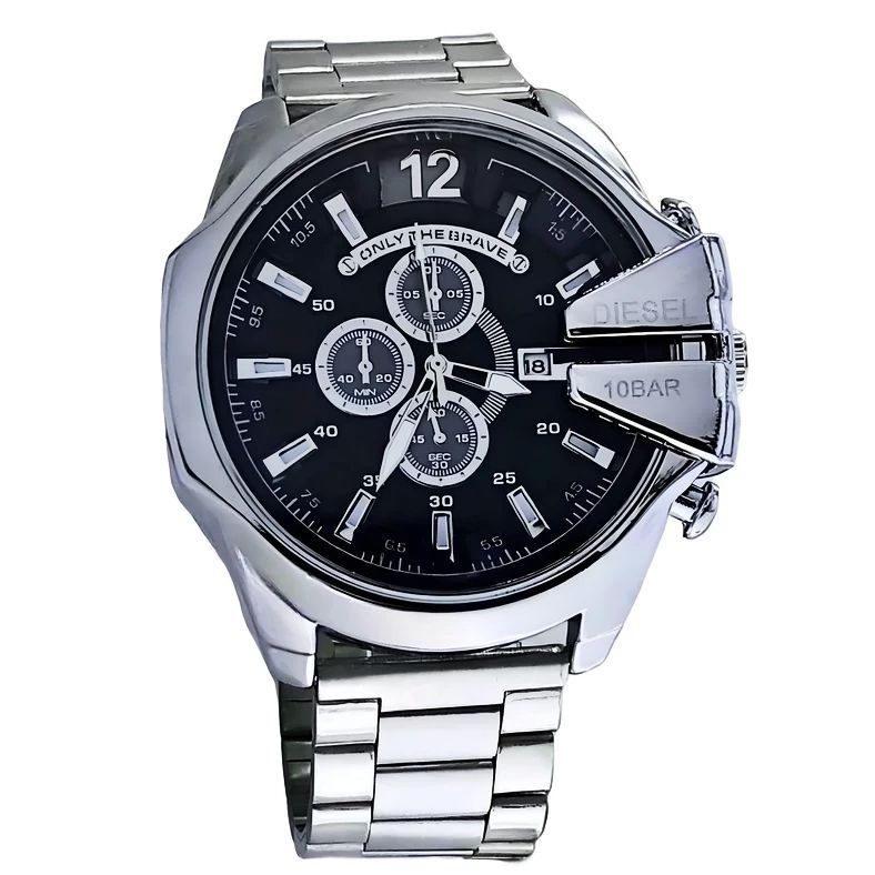 ساعت مچی عقربهای مردانه مدل 07 - - 1