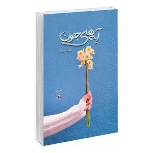 کتاب آیه های جنون اثر لیلی سلطانی نشر آداش