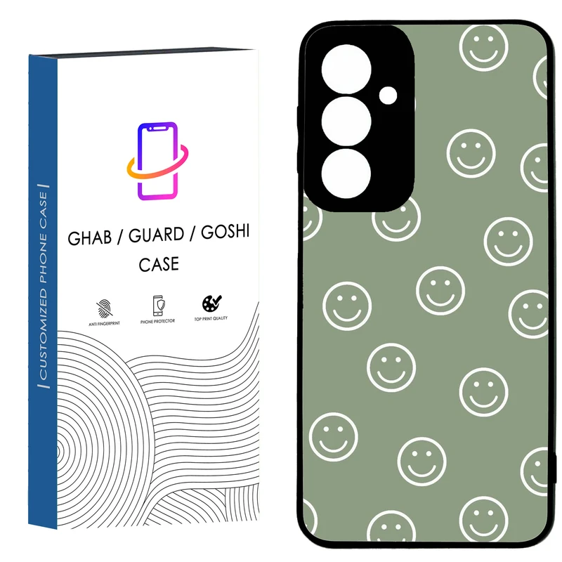 کاور قاب گارد گوشی طرح دخترانه کد 53 - TPU مناسب برای گوشی موبایل سامسونگ Galaxy S23 FE