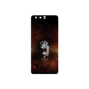MAHOOT Ed Sheeran Cover Sticker for Huawei P10