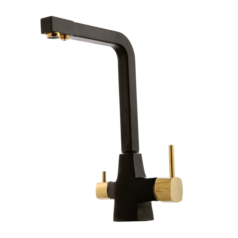 شیر آشپزخانه فراست پویا مدل دو منظوره فلت MT-12