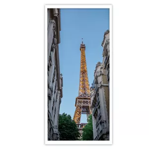 تابلو بکلیت طرح برج ایفل پاریس مدل W-S3833