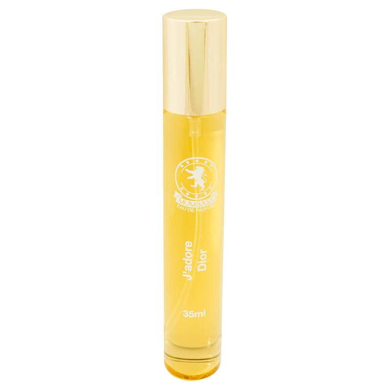 عطر جیبی زنانه مومباسا مدل Jadore Dior حجم 35 میلی لیتر