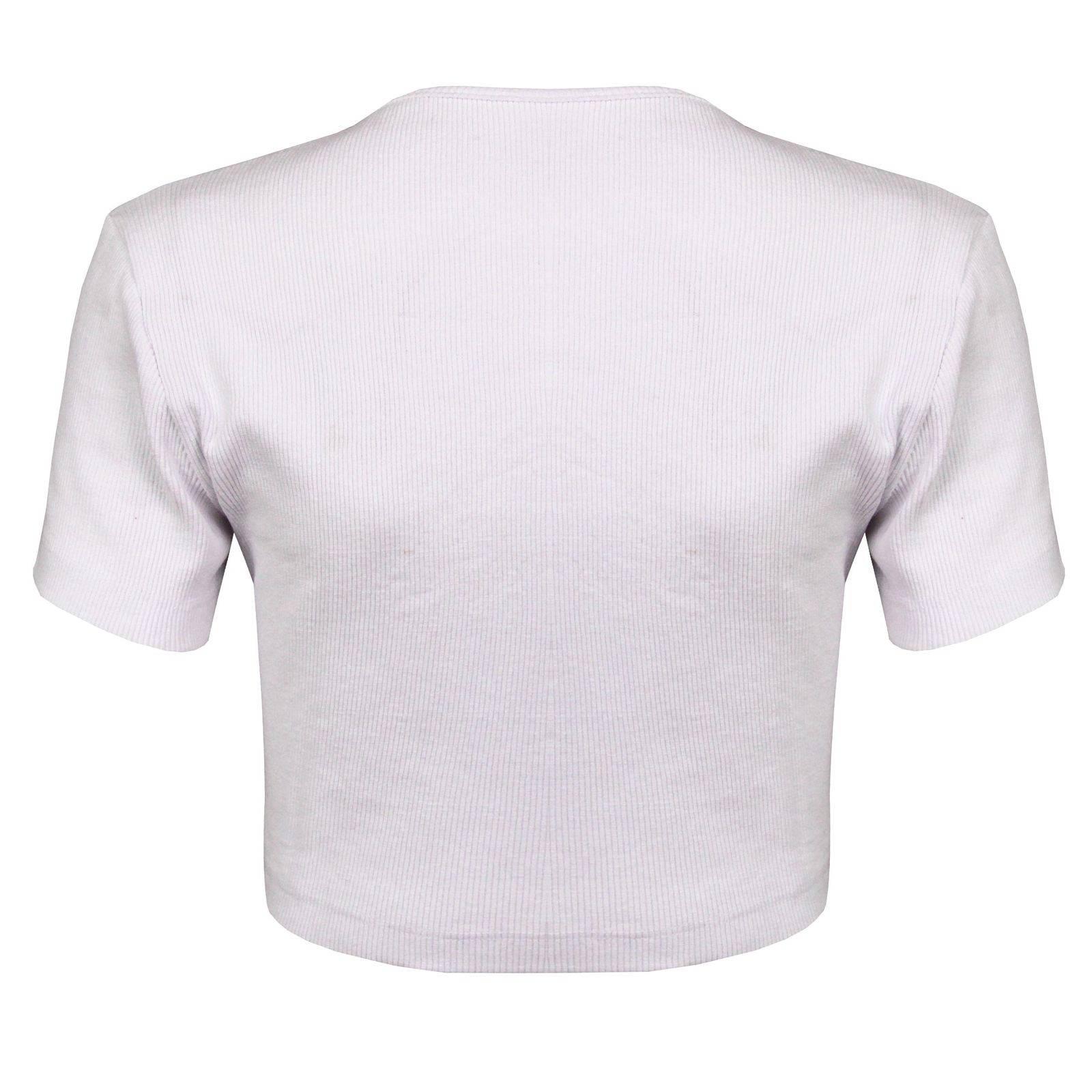 تی شرت آستین کوتاه زنانه ماییلدا مدل 4443-5430 رنگ سفید -  - 3