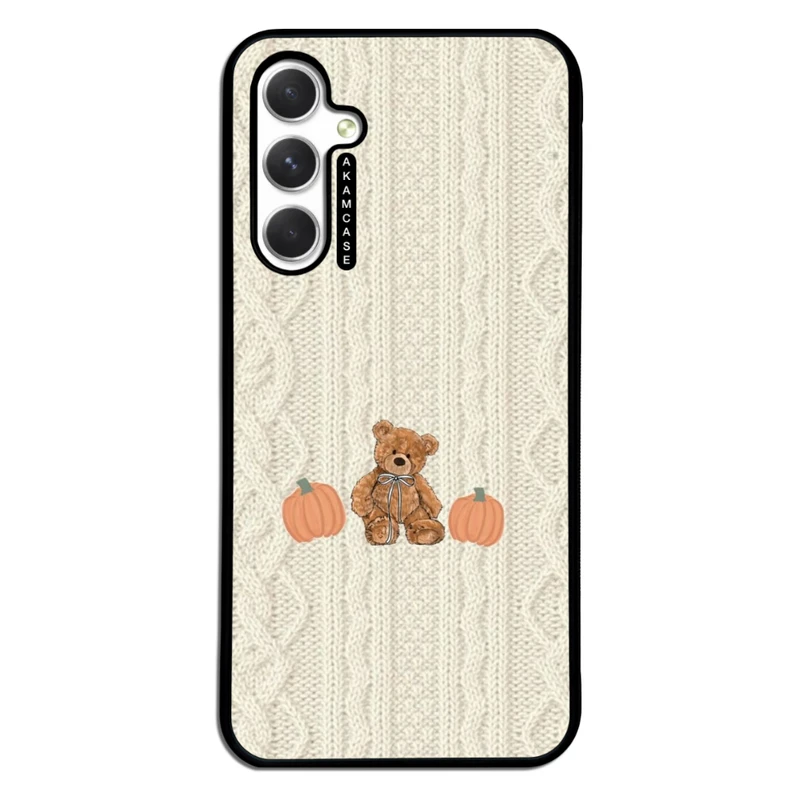 کاور آکام مدل AMC-WSGA54-TRICOT-24 مناسب برای گوشی موبایل سامسونگ Galaxy A54