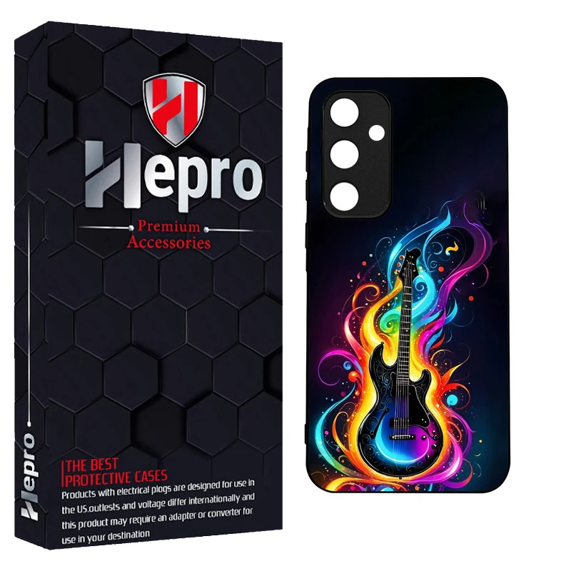 کاور هپرو طرح فانتزی مدل TPU مناسب برای گوشی موبایل سامسونگ Galaxy A35